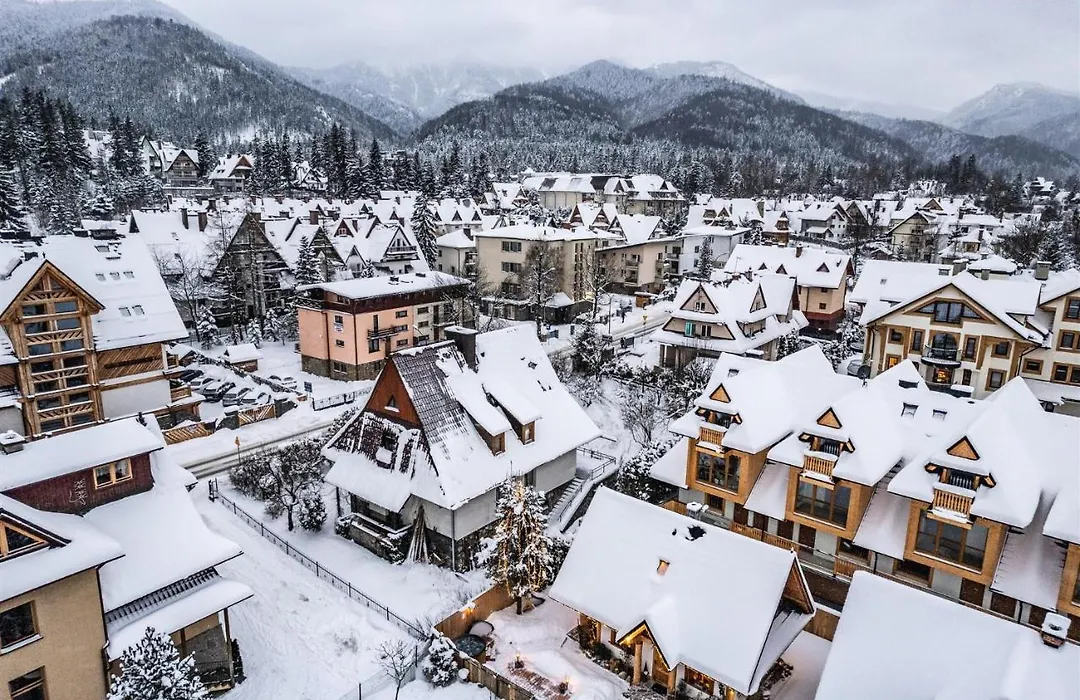 Domek Zakopianska Przystan-1