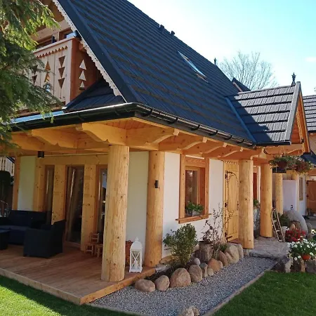 Domek Zakopiańska Przystań-2