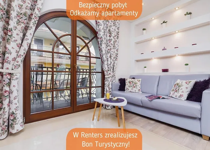 Apartament Neapol Rezydencja Sienkiewicza by Renters