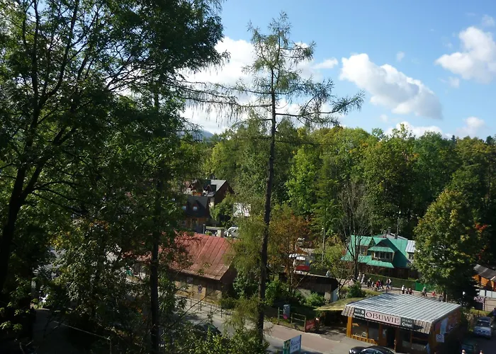 Apartament Nowotarski